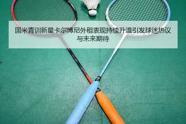 国米青训新星卡尔博尼外租表现持续升温引发球迷热议与未来期待